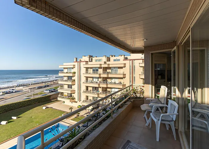 Varandas Do Sol Apartment *